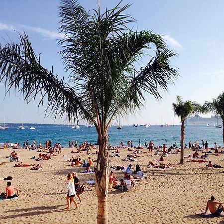 Appartement Cannes Sur Croisette 외부 사진