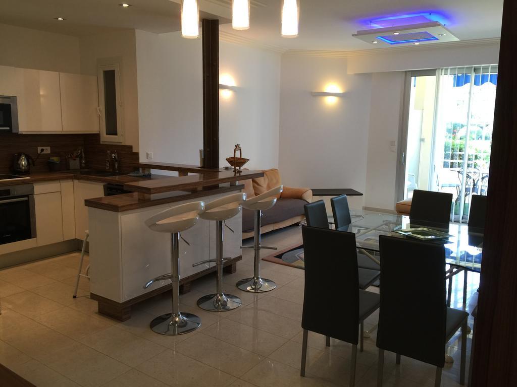 Appartement Cannes Sur Croisette 외부 사진