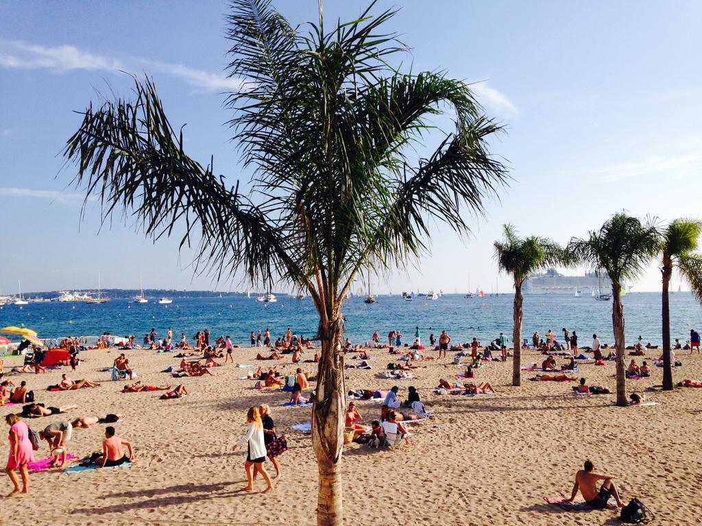 Appartement Cannes Sur Croisette 외부 사진