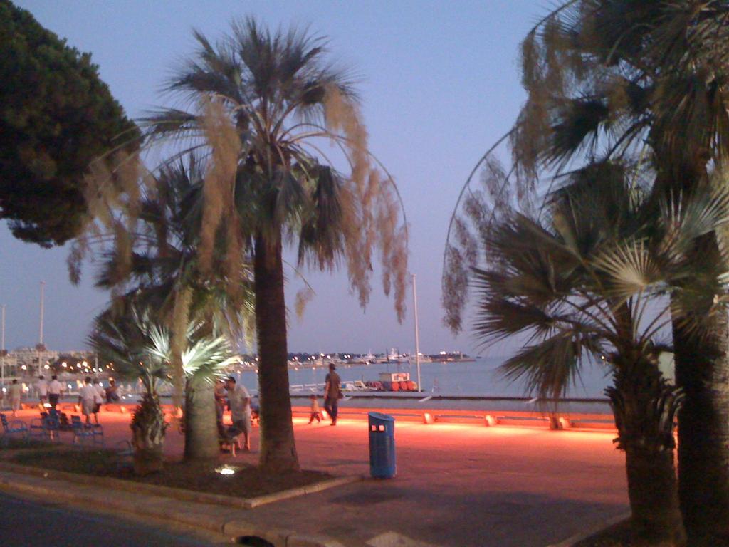 Appartement Cannes Sur Croisette 외부 사진