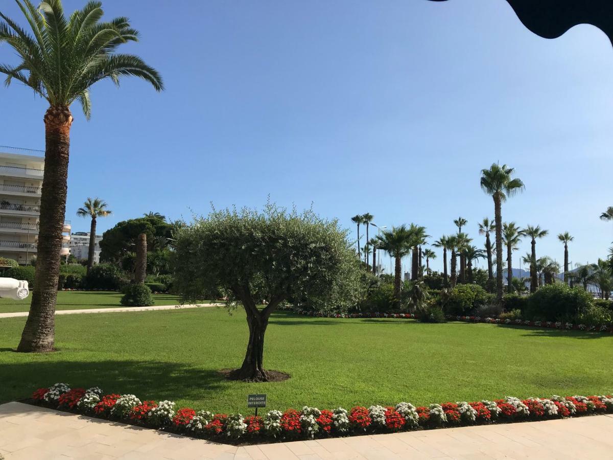Appartement Cannes Sur Croisette 외부 사진
